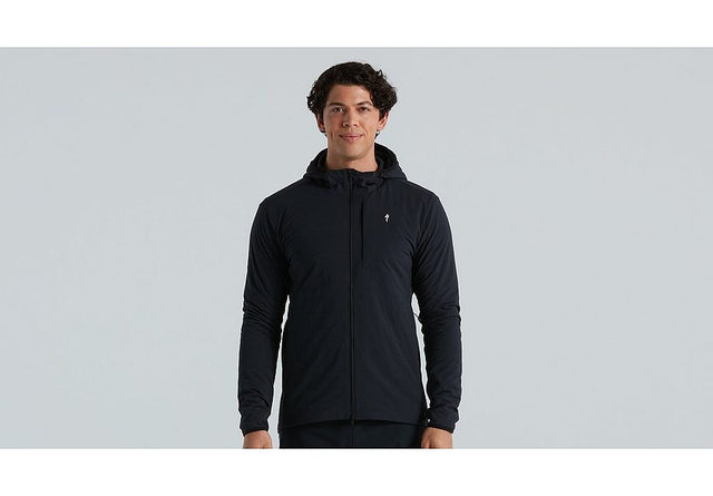 Specialized Legacy Alpha Jacket Men Black Xs