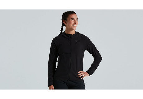 Specialized Legacy Wind Jacket Wmn Black Xs