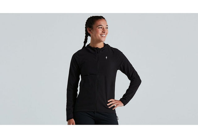 Specialized Legacy Wind Jacket Wmn Black Xs