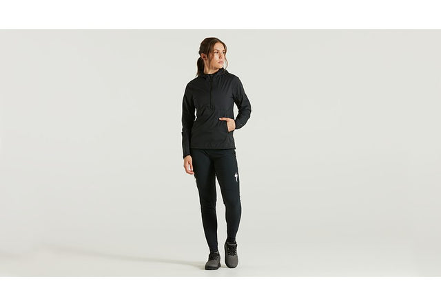 Specialized Trail Wind Jacket Wmn Black Xs