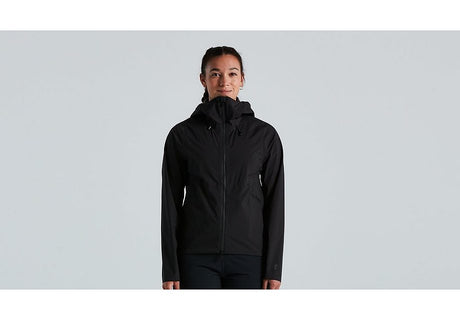 Specialized Trail-Series Rain Jacket Wmn Black Xs