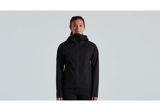 Specialized Trail-Series Rain Jacket Wmn Black Xs