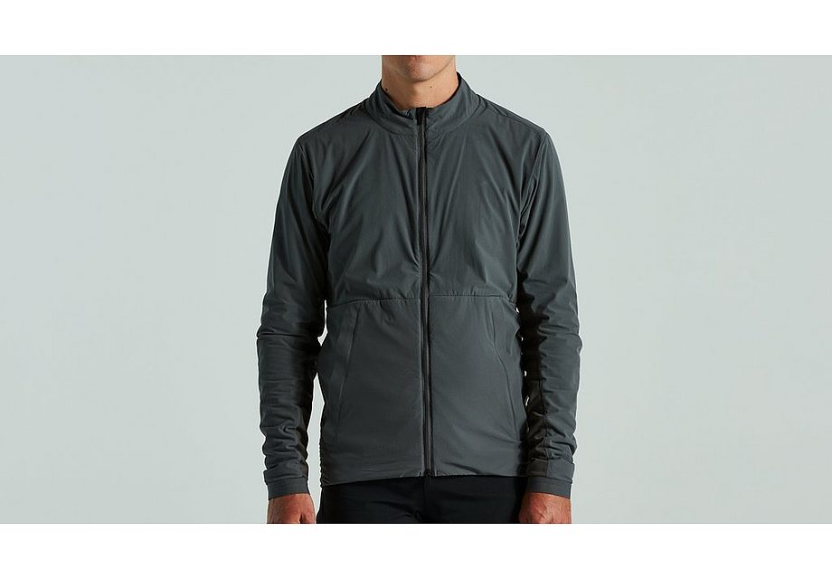 Specialized Trail-Series Alpha Jacket Men Slate Xs