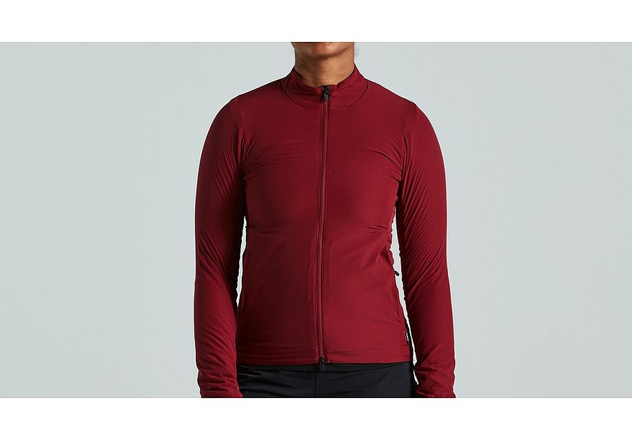 Specialized Trail-Series Alpha Jacket Wmn Crimson Xs