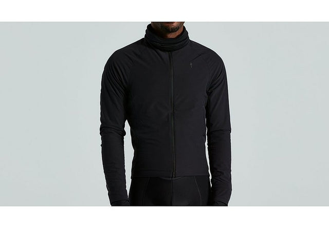 Specialized Prime-Series Alpha Jacket Men Black Xs