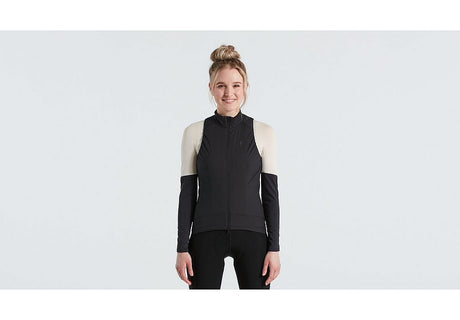 Specialized Prime Alpha Vest Wmn Black Xxs