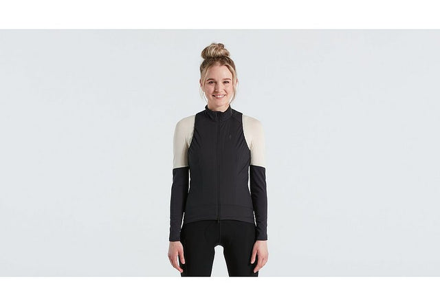 Specialized Prime Alpha Vest Wmn Black Xxs