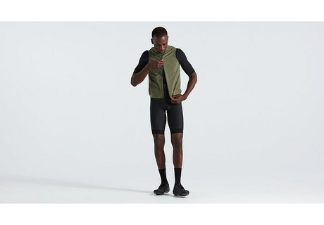 Specialized Prime Wind Vest Men Oak Green Xxl