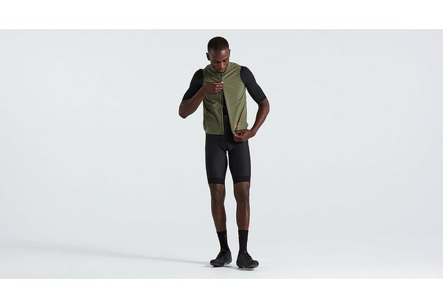 Specialized Prime Wind Vest Men Oak Green Xxl