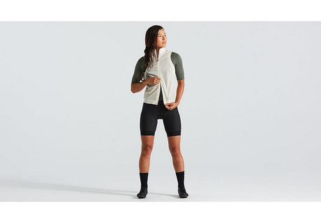 Specialized Prime Wind Vest Wmn Birch White Xxs