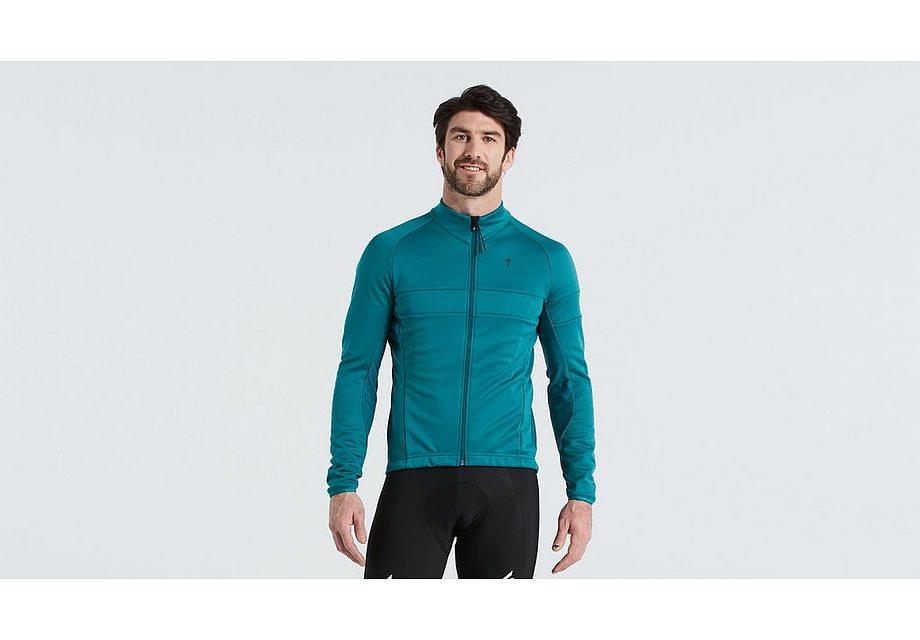 Specialized Rbx Comp Softshell Jacket Men Tropical Teal Xs