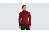 Specialized Rbx Comp Softshell Jacket Wmn Maroon Xxs