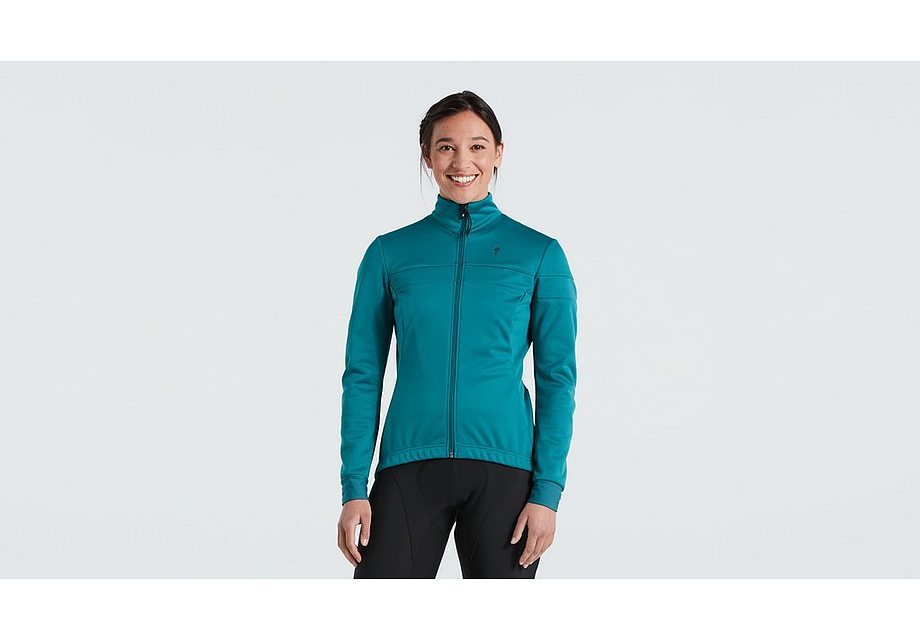 Specialized Rbx Comp Softshell Jacket Wmn Tropical Teal Xxs