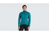 Specialized Rbx Comp Softshell Jacket Wmn Tropical Teal Xxs