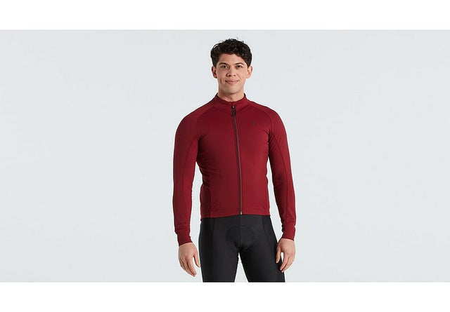 Specialized Sl Pro Softshell Jacket Men Maroon Xs