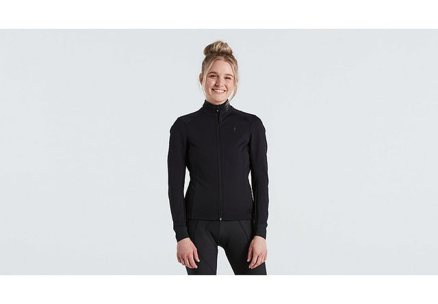 Specialized Sl Pro Softshell Jacket Wmn Black Xxs