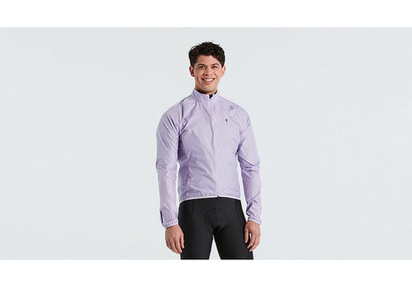 Specialized Sl Pro Wind Jacket Men Uv Lilac Xs