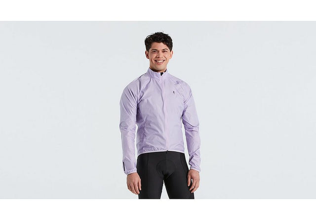 Specialized Sl Pro Wind Jacket Men Uv Lilac Xs