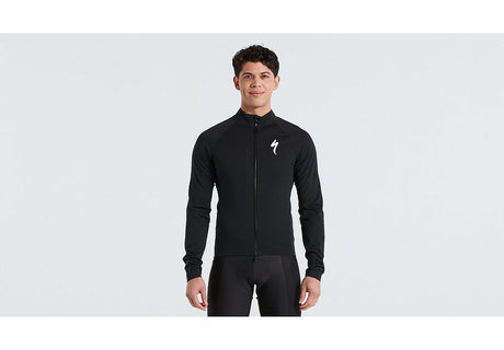 Specialized Sl Logo Neoshell Rain Jacket Men Black Xl