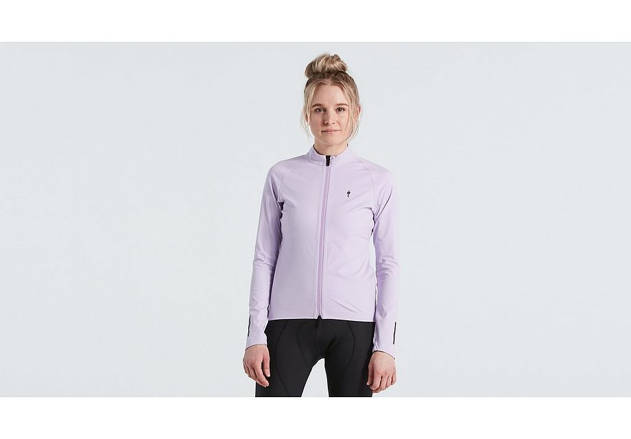 Specialized Sl Neoshell Rain Jacket Wmn Uv Lilac Xs