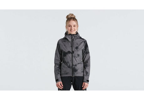 Specialized Altered Trail Rain Jacket Wmn Smoke Xxl