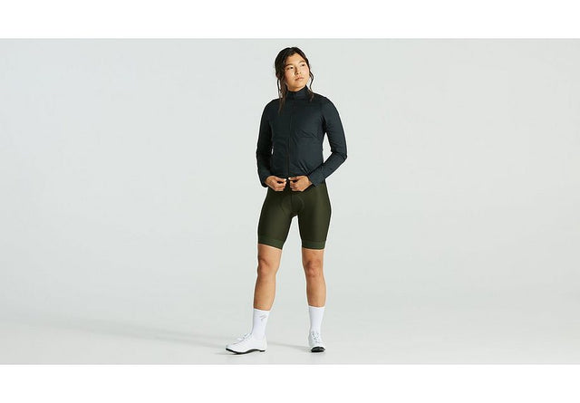 Specialized Prime Alpha Jacket Wmn Black/Smoke Xxs