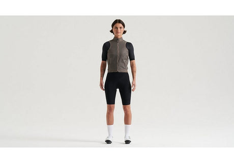 Specialized Prime Wind Vest Wmn Gunmetal Xs
