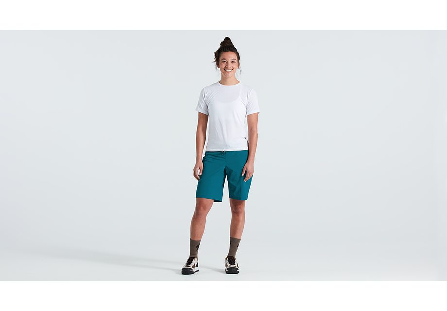 Specialized Adv Air Short Wmn Tropical Teal Xxs