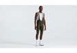 Specialized Prime Bib Short Men Dark Moss Green Xl