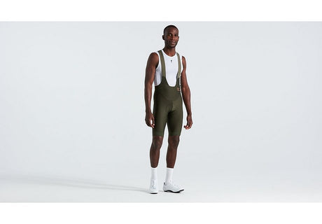 Specialized Prime Bib Short Men Dark Moss Green Xl