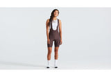 Specialized Prime Bib Short Wmn Cast Umber Xl