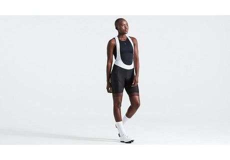 Specialized Rbx Logo Bib Short Wmn Cast Umber Xs