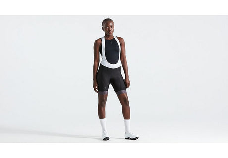 Specialized Rbx Logo Bib Short Wmn Slate S