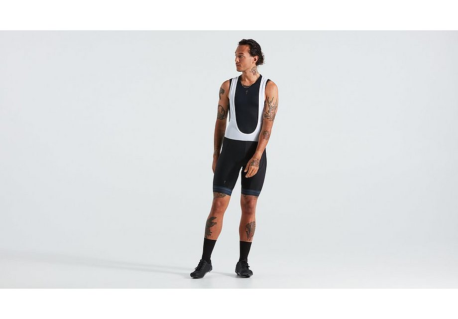 Specialized Rbx Mirage Bib Short Men Black Xs