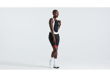 Specialized Rbx Mirage Bib Short Wmn Maroon Xs