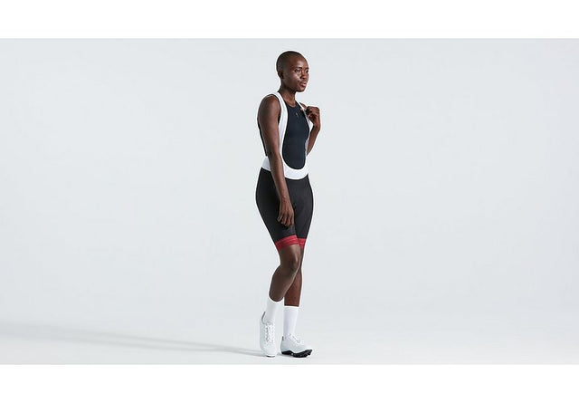 Specialized Rbx Mirage Bib Short Wmn Maroon Xs