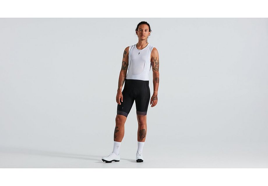 Specialized Sl Blur Bib Short Men Slate Xl