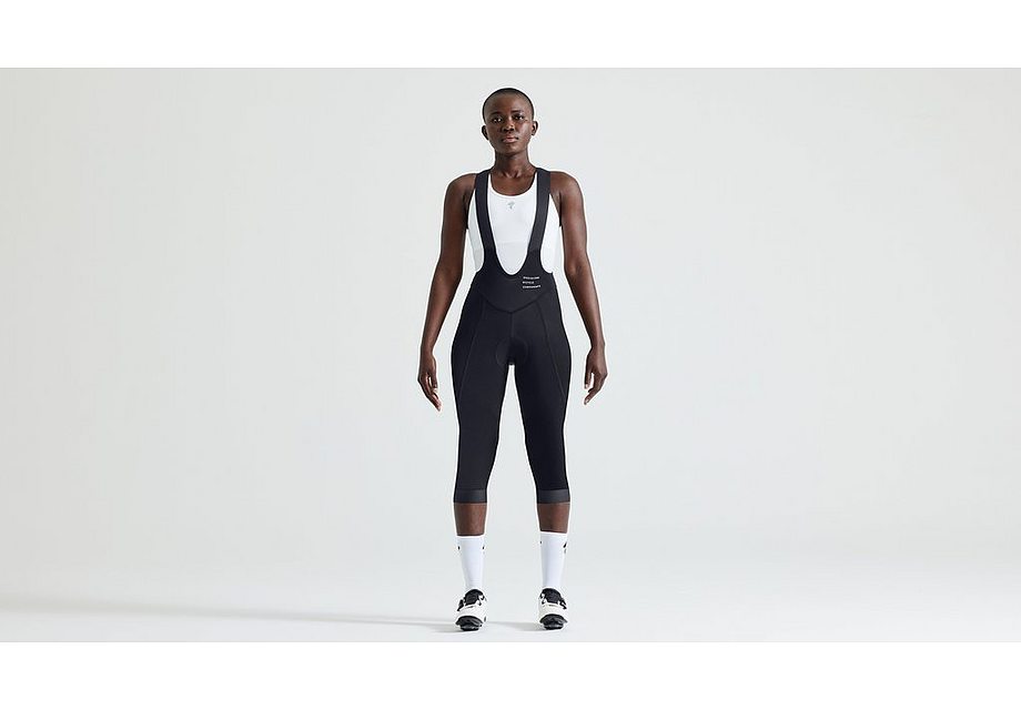 Specialized Sbc Foundation Bib Knicker Wmn Black Xs