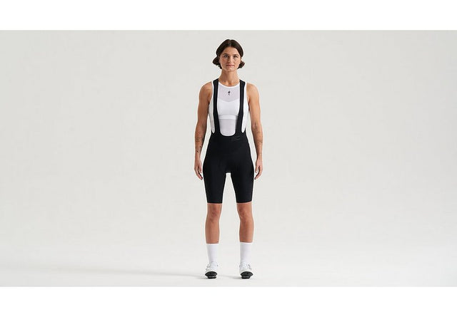 Specialized Prime Bib Short Wmn Black Xs