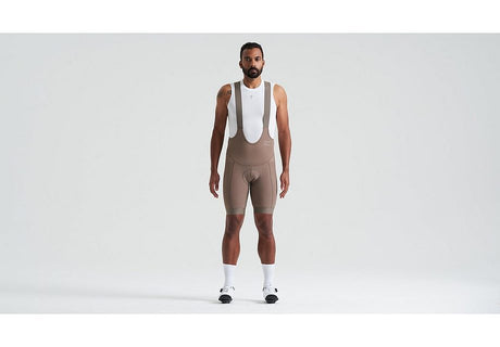 Specialized Sbc Foundation Bib Short Men Gunmetal Xxxl