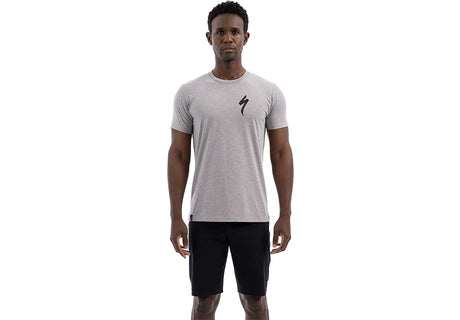 Specialized Specialized Tee Men Charcoal M