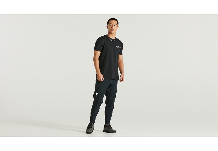 Specialized Turbo Tee Ss Black Xs