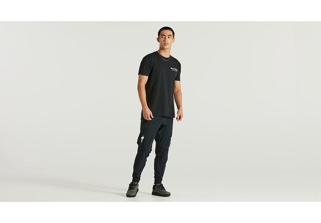 Specialized Turbo Tee Ss Black Xs