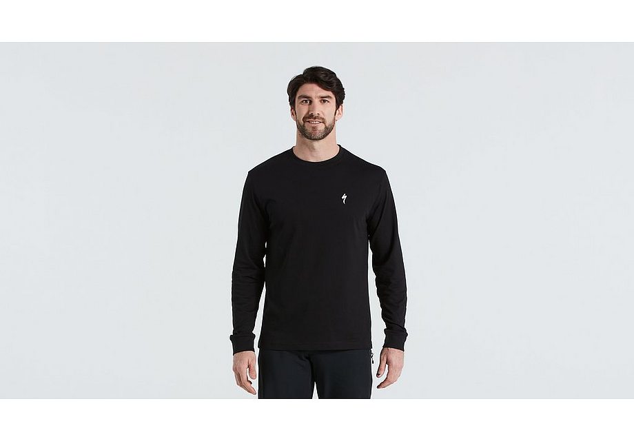 Specialized Speed Of Light Tee Ls Men Dark S