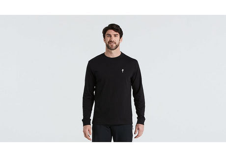 Specialized Speed Of Light Tee Ls Men Dark S