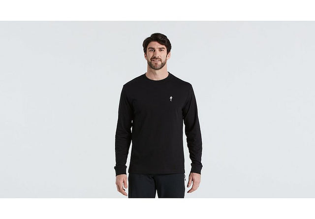 Specialized Speed Of Light Tee Ls Men Dark S
