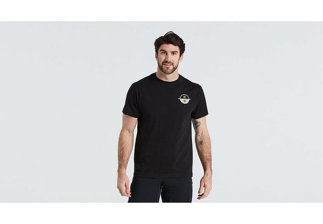 Specialized Speed Of Light Tee Ss Men Dark S
