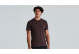 Specialized Drirelease Tech Tee Ss Men Cast Umber Xs