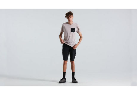 Specialized Pocket Tee Ss Men Clay Xs