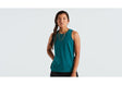 Specialized Drirelease Tank Wmn Tropical Teal Xs